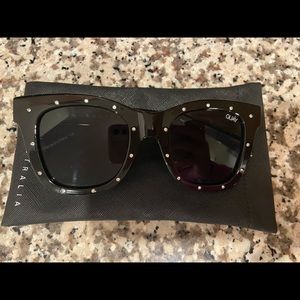 Quay Australia After Hours Sunglasses